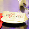 wedding reception place holders